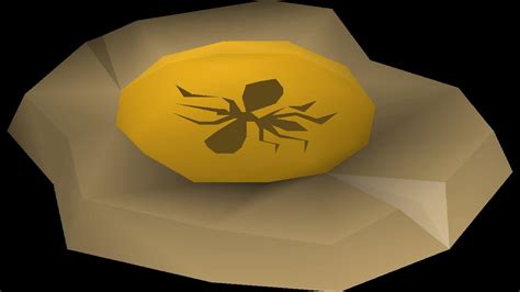 plant fossil osrs